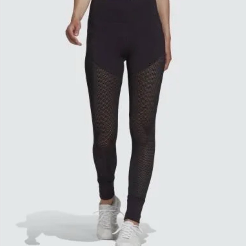 Adidas x KARLIE KLOSS Mesh Aerodry Tights Women Leggings